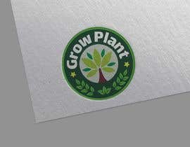 #409 pentru Make a Logo for &quot;GrowPlant&quot; Company de către shofiquetelicom