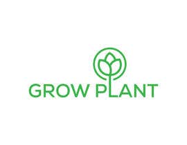 #412 for Make a Logo for &quot;GrowPlant&quot; Company by anwar352