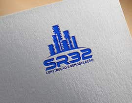#221 za Logo for Construction and Remodeling company - SR32 Construção e Remodelação od AbodySamy