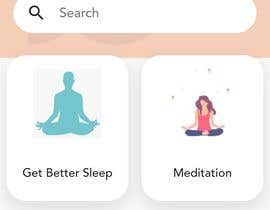 #11 for Meditation App by Gautam207