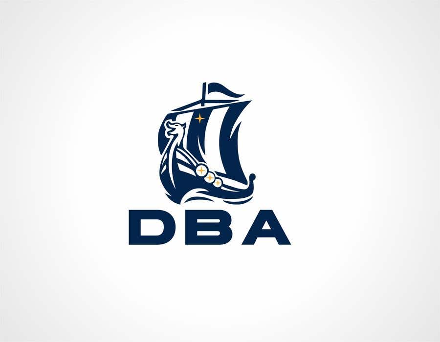 Penyertaan Peraduan #202 untuk                                                 DBA Logo Design
                                            