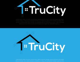#551 za TruCity Logo od alauddinh957