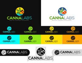 #111 for Logo Design Dispensary in the Caribbean! by sinzcreation