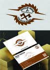 #107 para Design a Logo / business card de sarhosain