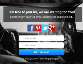 #15 for WordPress Website Programming Social Login Pop-up, Payment, Shipping &amp; Re-Designing by syedrahat464
