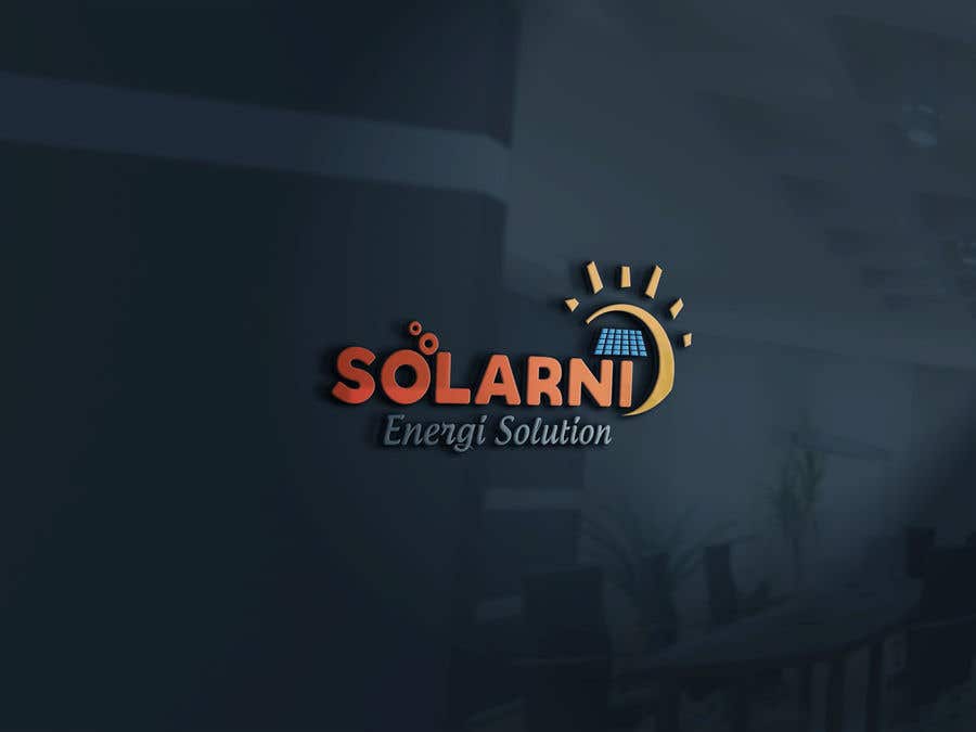 Contest Entry #97 for                                                 Company Logo for Solarni
                                            