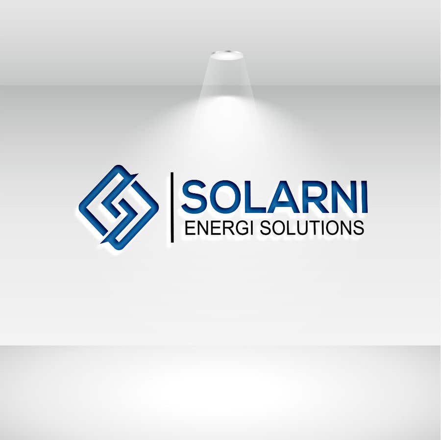 Contest Entry #182 for                                                 Company Logo for Solarni
                                            