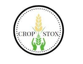 #46 untuk Name Suggestion with logo design for Crop stocks exchange company oleh subhankarxyz1994