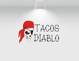 #206 for Taco Restaurant Logo/Sign by Teemdotcom