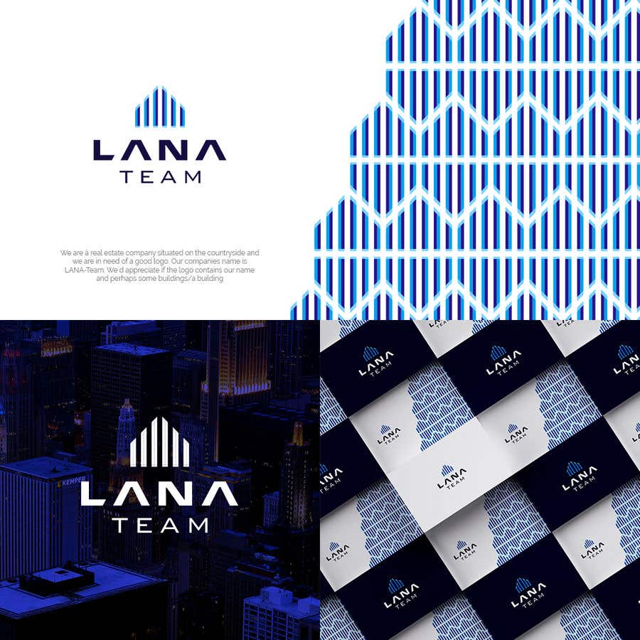 Kilpailutyö #1009 kilpailussa                                                 Logo for LANA-Team
                                            
