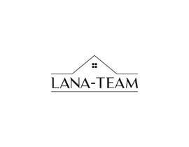 #677 untuk Logo for LANA-Team oleh ksagor5100