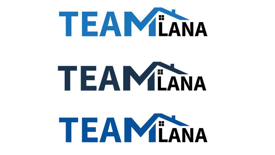 Penyertaan Peraduan #121 untuk                                                 Logo for LANA-Team
                                            