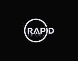 #36 for Require a Logo for our new brand &quot; Rapid Brown &quot; by DesignExpertsBD