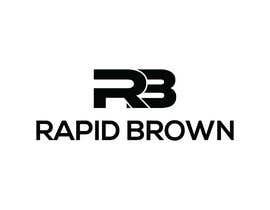 #46 for Require a Logo for our new brand &quot; Rapid Brown &quot; af khrabby9091