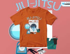 #13 untuk Jiu Jitsu Laundry oleh Raqib247
