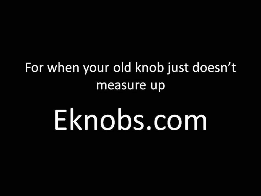 Contest Entry #105 for                                                 Need a slogan for Eknobs.com
                                            