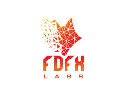#82 สำหรับ Logo for The Fox Den/FDFX Labs โดย anisulislam754