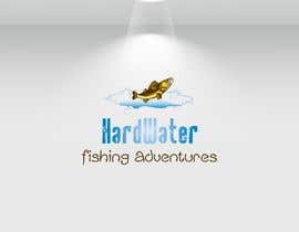 Nro 141 kilpailuun Create a Logo for HardWater Fishing Adventures käyttäjältä Teemdotcom