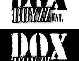 #50 untuk Dox Boyzz Ent. oleh manoliskalafatis