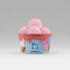 #48 para Design an Ice Cream cup de abdelali2013