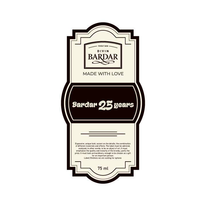Proposition n°52 du concours                                                 Bardar 25 years
                                            