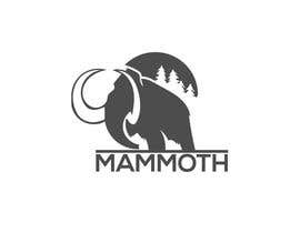 #311 untuk Mammoth Company Logo oleh mdjon732