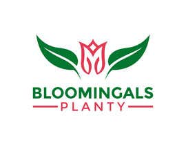 #28 dla BLOOMINGALS PLANTY przez hafizlife