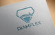 Imej kecil Penyertaan Peraduan #126 untuk                                                     Logo for mattress company - Diamflex
                                                