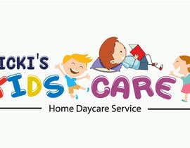 #63 for logo for daycare by ibrahimbishal147