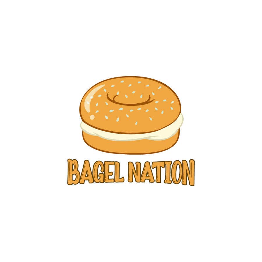 Proposition n°173 du concours                                                 Design a logo for a new bagel shop
                                            