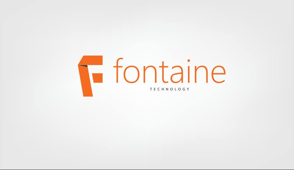 Proposition n°40 du concours                                                 Logo Design for Fontaine Technology
                                            
