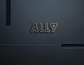 #193 for A logo for the word &quot;ally&quot; by hassan852abir