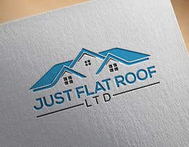 #153 untuk Logo for roofing company oleh farhadhossain014