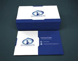 #59 untuk Need Some Business Cards Designed For My Business! :D oleh farzanamili22