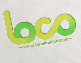 #10 for We need to keep the main logo design and colour, but remove the “home, internet, mobile” and add “Local Communications” “Looking after the Community” by ummesania2020