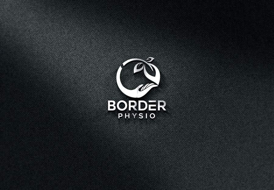 Inscrição nº 523 do Concurso para                                                 Design a logo for "Border Physio"
                                            