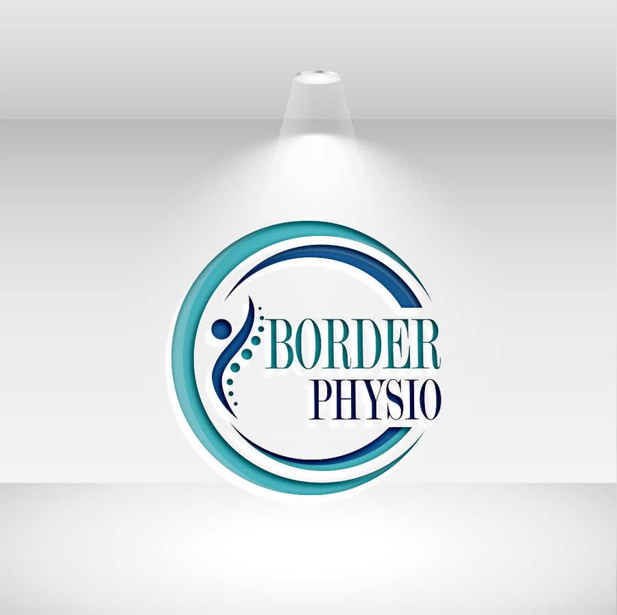 Kilpailutyö #346 kilpailussa                                                 Design a logo for "Border Physio"
                                            