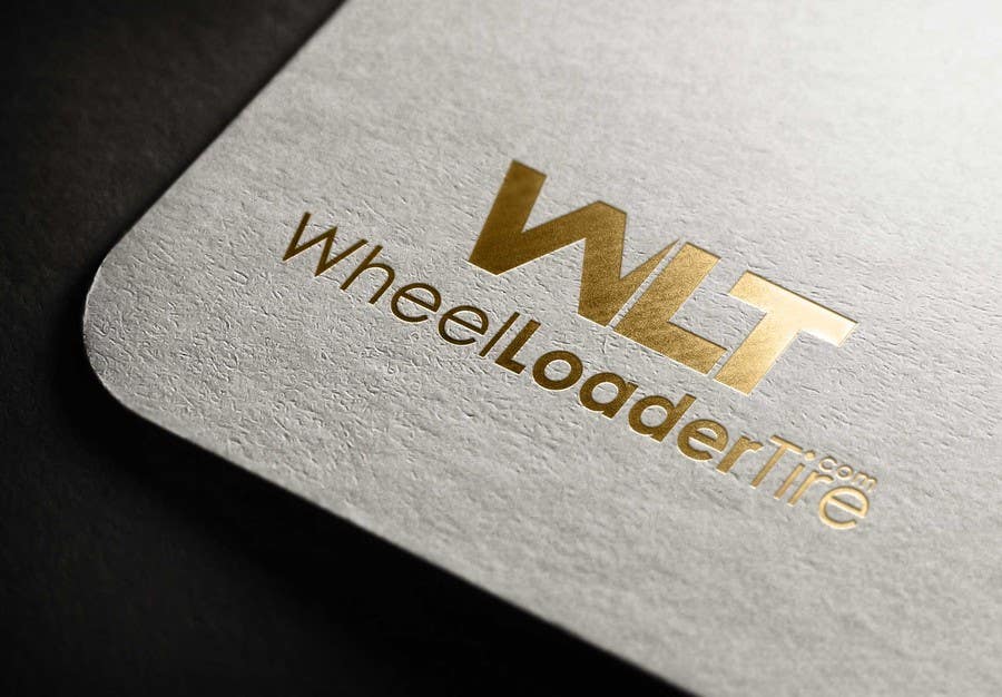 Entri Kontes #61 untuk                                                Design a Logo for Wheel Loader Tire Website/Business
                                            
