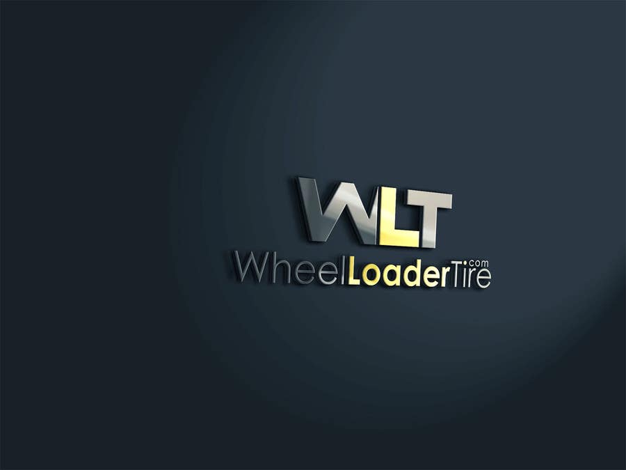 Tävlingsbidrag #62 för                                                 Design a Logo for Wheel Loader Tire Website/Business
                                            