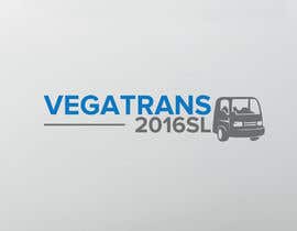 #131 Logo for transport company - VEGATRANS 2016SL részére Parulbegum12 által