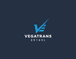 #81 Logo for transport company - VEGATRANS 2016SL részére Cv3T0m1R által