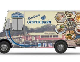#373 for Create Design for Food Truck Wrap by Nitintaylor0