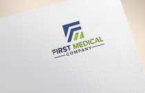 #373 for Design a Logo, Business Card, Letterhead and Facebook Cover Photo for distributor company of medical equipment and supplies by EagleDesiznss