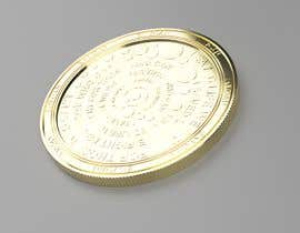 #37 per Need a metal coin design da annpush