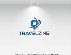 #283 ， Online Travel Magazine Logo Design 来自 anamulhassan032