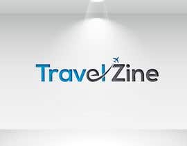 #352 para Online Travel Magazine Logo Design por sunnydesign626
