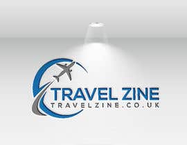 #179 ， Online Travel Magazine Logo Design 来自 nazmunnahar01306