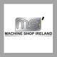 Miniaturka zgłoszenia konkursowego o numerze #43 do konkursu pt. "                                                    Design a Logo for Machine Shop Ireland.
                                                "
