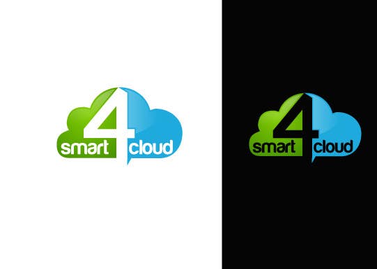 Zgłoszenie konkursowe o numerze #3 do konkursu o nazwie                                                 Diseñar un logotipo for smart4cloud
                                            