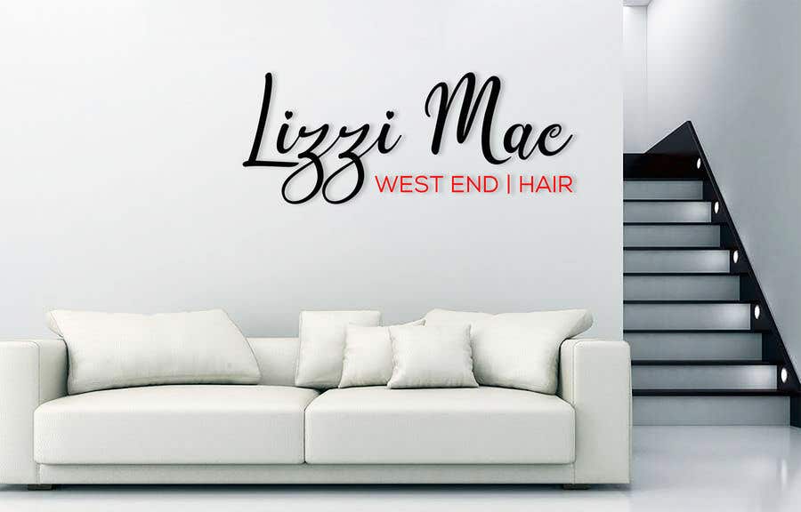 Contest Entry #166 for                                                 Lizzi MAC Logo design
                                            